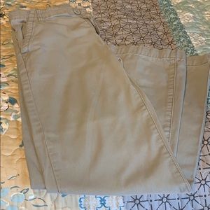 Crazy 8 Boy’s Size 12 Khaki Pants